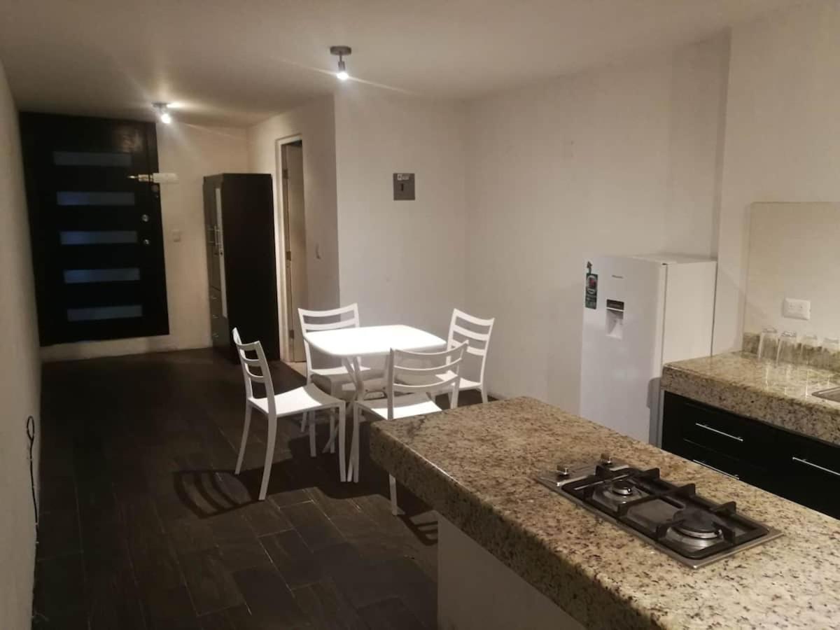 Exelentes Departamentos Y Lofts En El Centro De La Ciudad De Teziutlanアパートメント エクステリア 写真