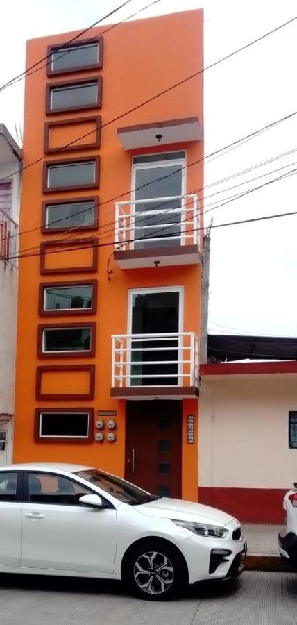 Exelentes Departamentos Y Lofts En El Centro De La Ciudad De Teziutlanアパートメント エクステリア 写真